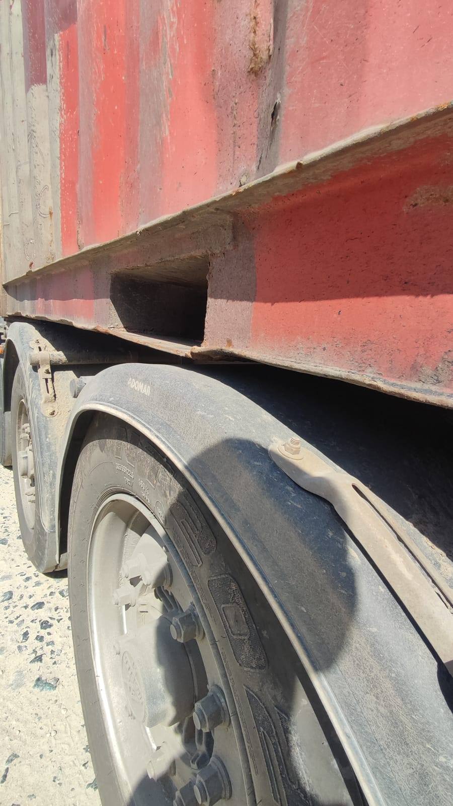 Морской контейнер MAGU2131961